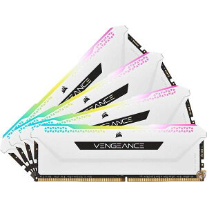ySi555~N[|zMzCorsair DDR4-3200MHz fXNgbvPCp  VENGANCE RGB PRO SLV[Y 32GB [8GB×4] 