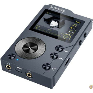 Surfans F20 HiFi MP3�v���[���[ �u���[�g�D�[�X�t�� ���X���XDSD�f�W�^���I�[�f�B�I���y�v���[���[ ��������