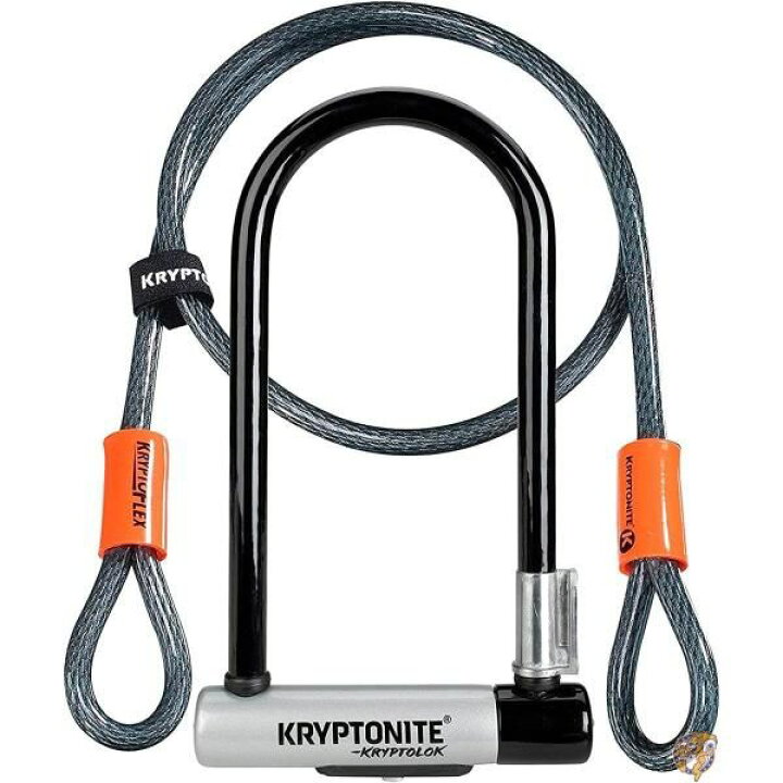 楽天市場】KRYPTONITE(クリプトナイト) NEW-U 標準 クリプトロック 