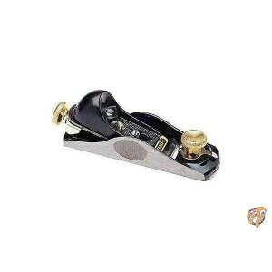 Stanley12-960Block Plane-6" BLOCK PLANE (並行輸入品)