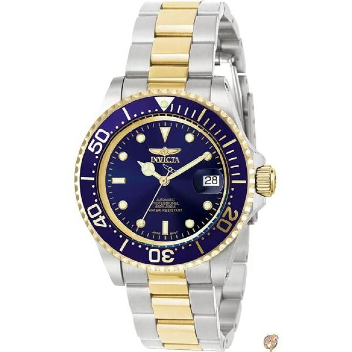 楽天市場】[インビクタ] 腕時計 Pro Diver 自動巻き 40mm ケース  
