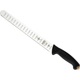 Mercer Culinary Millennia シェフナイフ 12インチ 11-Inch Granton Edge Slicer ブラック 送料無料