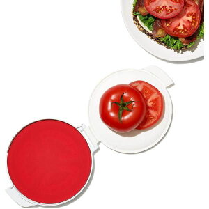 yő2000~N[|26ԁzIN\[ ObhObvg}gZ[o[ OXO Good Grips Cut & Keep Tomato Saver 