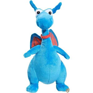 Doc McStuffins Stuffy Dragon 6" Small Plush Doll [sAi]