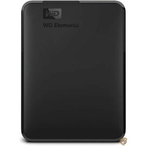 WD HDD |[^un[hfBXN 2TB Elements Portable WDBU6Y0020BBK-EESN USB3.0/3N 