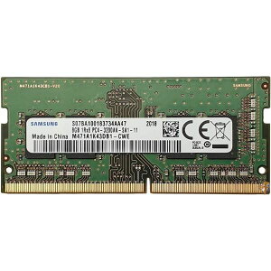 ySi555~N[|zMz8GB DDR4 3200MHz PC4-25600 1.2V 1Rx8 260-s SODIMM m[gp\R RAM W[ 