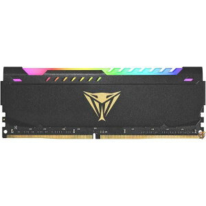 PATRIOT Memory pgIbg Viper Steel RGB DDR4 3200MHz PC4-25600 16GB (1 x 