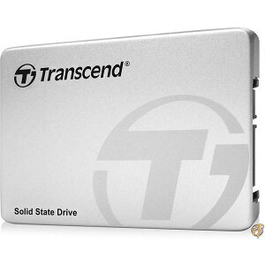 Transcend SSD 512GB 2.5C` SATA3 6Gb/s MLC̗p TS512GSSD370S 