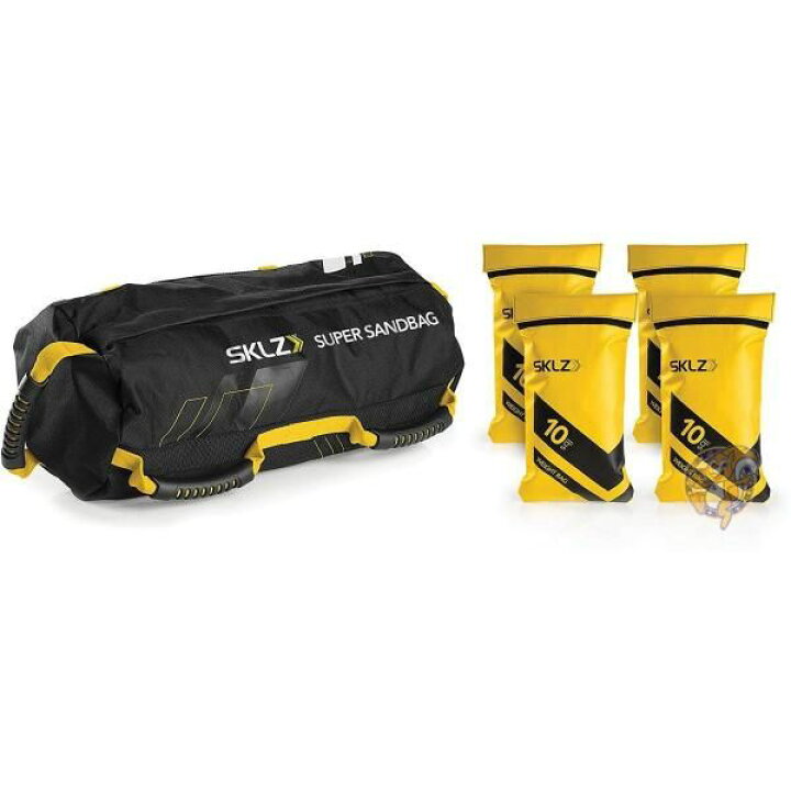 楽天市場】【5日P2倍!!】ヘビーデューティトレーニング袋 SKLZ 0308 