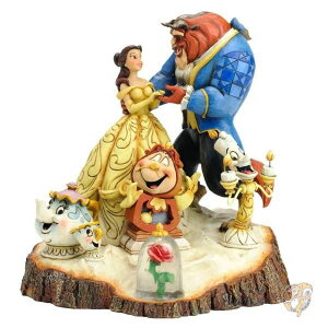y281000~N[|!撅20lzfBYj[ gfBV Enesco Disney Traditions Beauty and the Beast u tBMA Ɩb sAi 