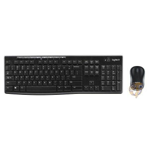 pŃL[{[h }EX Logitech English Keyboard Wireless Combo MK270 (920-004536) sAi 