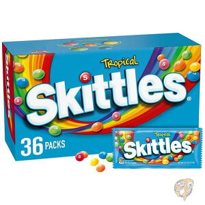 �y�|�C���g2�{!15���z�X�L�b�g���Y Skittles �g���s�J���T�}�[�`���[�C�L�����f�B �l�ߍ��킹 36 �� ��e�ʃp�b�N 10040000011634