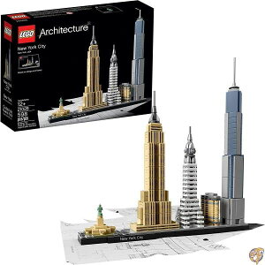[S]LEGO Architecture New York City 21028 6135673 [sAi] 