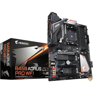 y|Cg3{!1428ԁzGIGABYTE B450 AORUS PRO WIFI ATX }U[{[h [AMD B450`bvZbg] MB4533 