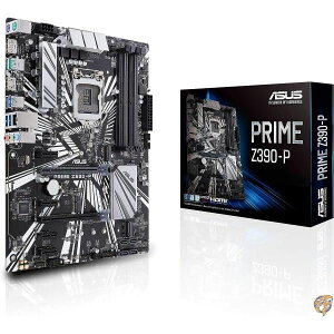 ASUS Intel PRIME Z390  socket1151Ή }U[{[h Z390-P y ATX z