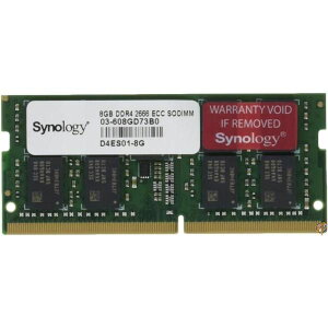 y|Cg3{!320`5zyNASpgzSynology D4ES01-8G [DDR4 ECC/ 8GB / Synology NASp] K㗝Xi