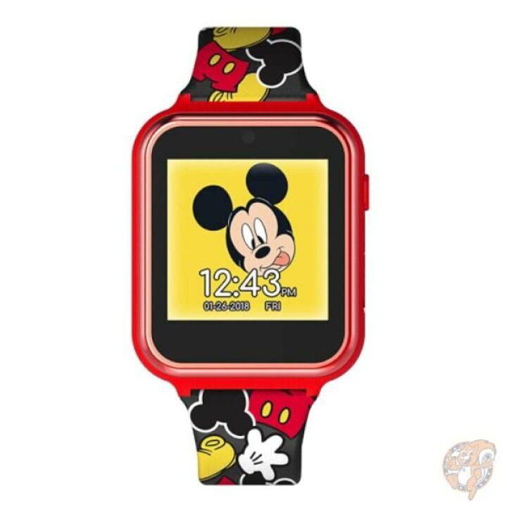 楽天市場】Disney ディズニー ミッキーマウス タッチスクリーン 