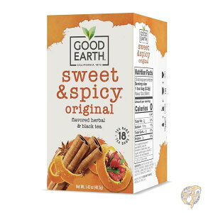 g n[ueB[ XC[gXpCV[ 18 (6 pbN) 10027018301346 Good Earth ObhA[X