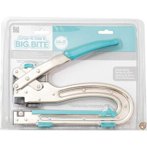 We R Memory Keepers �c�[�� Crop-A-Dile - Big Bite 70911-4 ��������