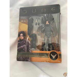 DUNE Collector Build-A Figure Paul Atreides �f���[���R���N�^�[�r���h-�|�[���A�g���C�f�X�t�B�M���A [���s�A���i]