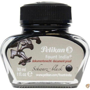 yő2000~N[|26ԁzPelikan yJ Fount India NMΉ J[{ 痿CN ubN  30ml p[}lgCN }p ،p 