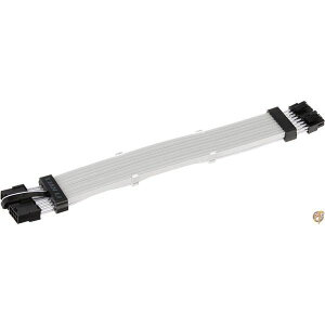 �y300�~�N�[�|���z�M���zLIANLI RGB�̃J���[�o���G�[�V�����Ɣėp����������������PCIE�P�[�u�� STRIMER PLUS 8PIN �i ��������