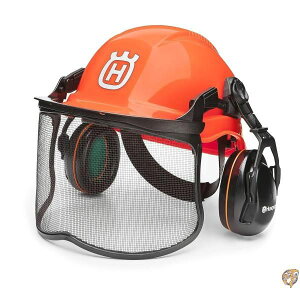 Husqvarna 592752601 Forest Head Protection ヘルメット