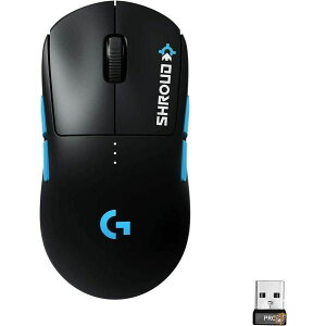 y|Cg3{!42028ԁzLogitech G Q[~O}EX GPRO HERO SHROUD(VEh) EDITION CX FPS 80g y 