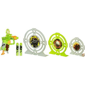 Ai[t]rXgCNAJ Nerf Zombie Strike Target Set [sAi]
