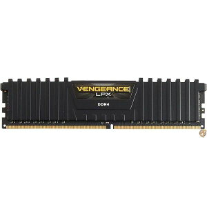CORSAIR RZA DDR4 W[ VENGEANCE LPX Series 8GB×2Lbg 