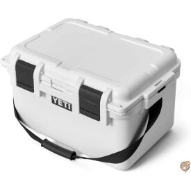【最大2000円クーポン4日から】YETI ロードアウト GoBox 30分割カーゴケース ホワイト