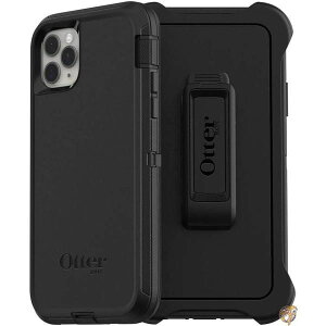 OtterBox iPhone 11 Pro Max Defender P[XyScreenless Editionz(Black) 