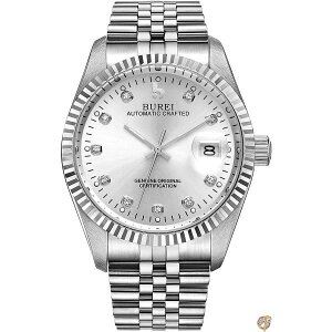 BUREI�����Y�r���v�t�@�b�V���������V���v�������@�B���h���V���o�[�z���C�g�E�H�b�`�����Y�a�����v���[���g ��������