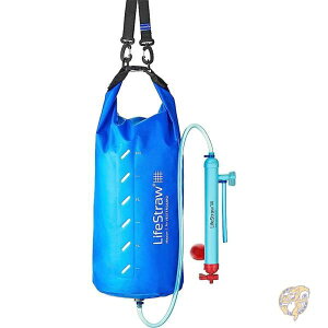 򐅊 12L AEghA ~bV LifeStraw CtXg[