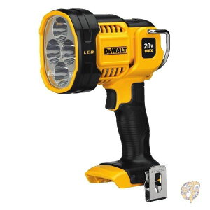 DEWALT DCL043 20V MAX Jobsite LED Spotlight [���s�A���i] ��������