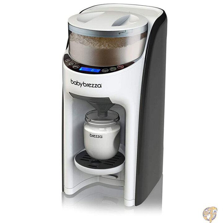 楽天市場】Baby Brezza Formula Pro ベビーブレザ フォーミュラプロ  