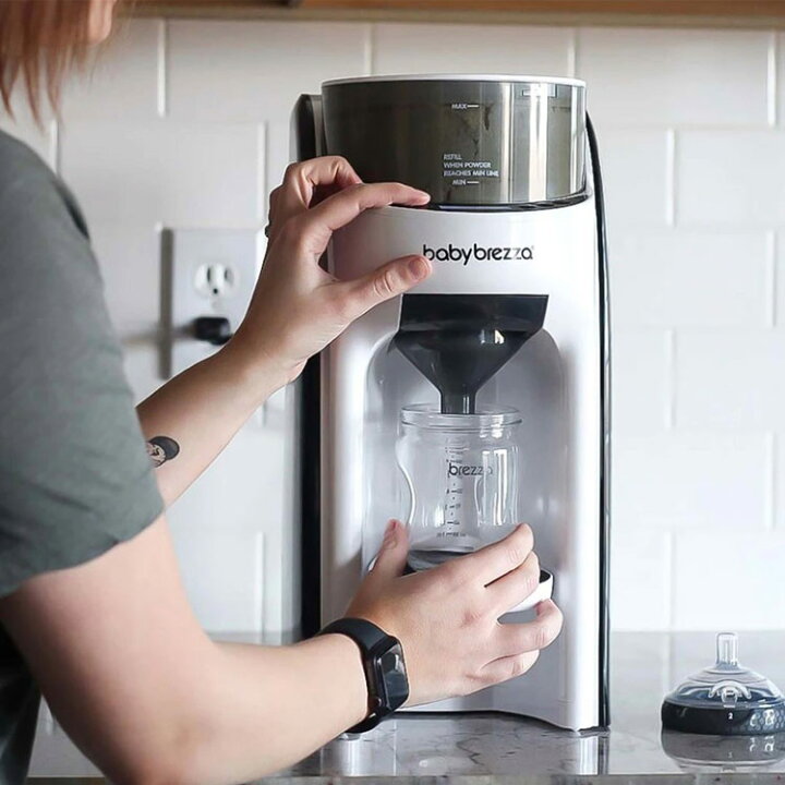 楽天市場】Baby Brezza Formula Pro ベビーブレザ フォーミュラプロ 