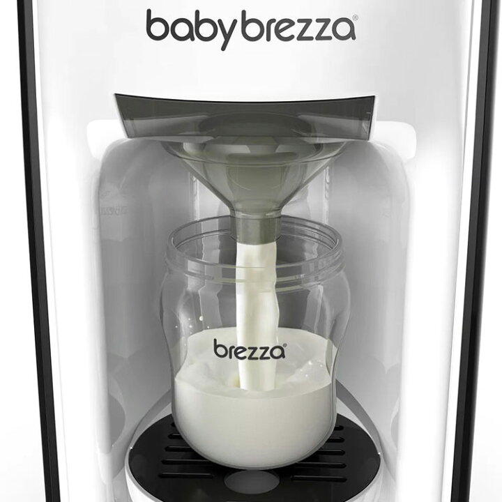 楽天市場】【お買い物マラソン！555円クーポン】Baby Brezza Formula 