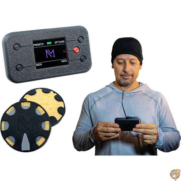 楽天市場】【4/5限定!先着30名1000円クーポン】NeuroMyst Pro tDCS 