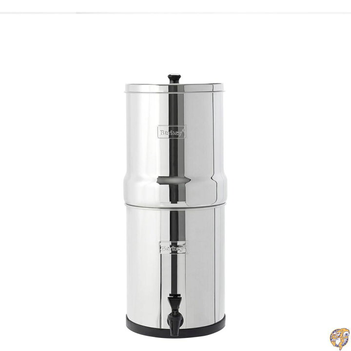 楽天市場】【クーポン配信中】トラベル用 Berkey (バーキー) 大型重力 