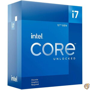 ySi555~N[|zMzIntel Corei7 vZbT[ 12700KF 3.6GHzi ő 5.0GHz j 12 LGA 1700 BX8071512700KF