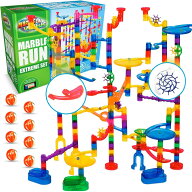 【ポイント2倍!15日】マーブルジーニアス マーブルラン 300ピース Marble Genius Marble Run (300 Comple…