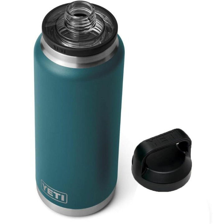 楽天市場】YETI 水筒 イエティ ランブラー Rambler 36oz 1.06L Agave 