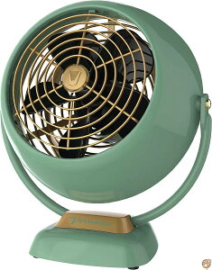 Vornado VFAN Jr. Vintage Air Circulator, Green by Vornado 