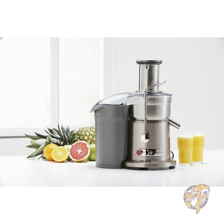 楽天市場】Breville ブレビル ハイパワージューサー ミキサー 