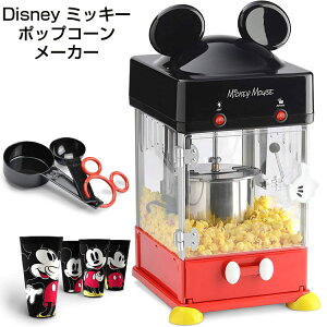 fBYj[ ~bL[|bvR[[J[ Disney DCM-250 |bvR[Zbg Popcorn Maker@~bL[}EX@ƒp@p Ɩp@p[eB[@AJAi 