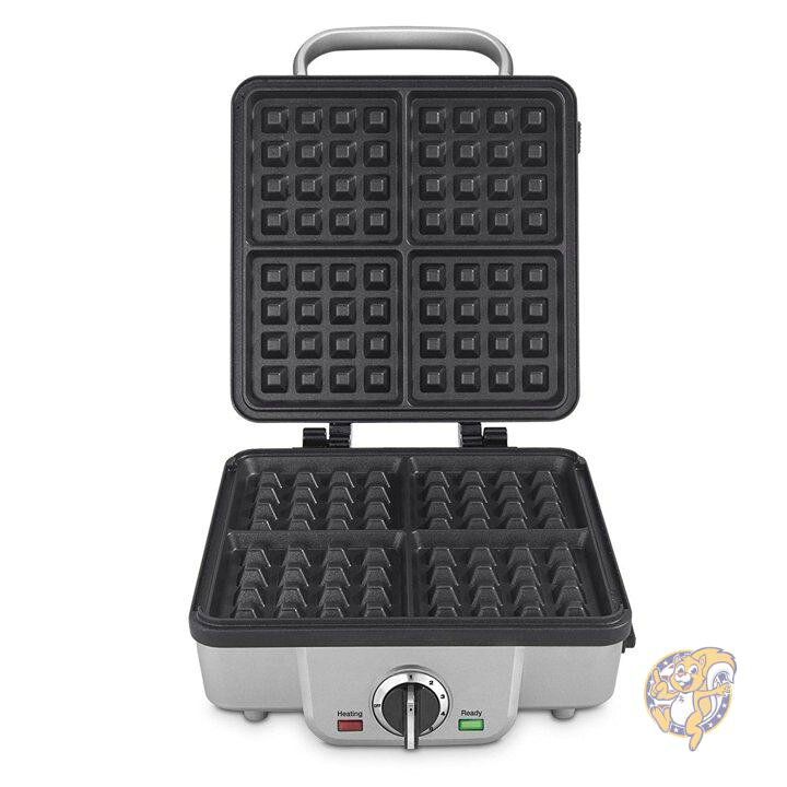 楽天市場】Cuisinart クイジナート WAF-300P1 Belgian ワッフル 