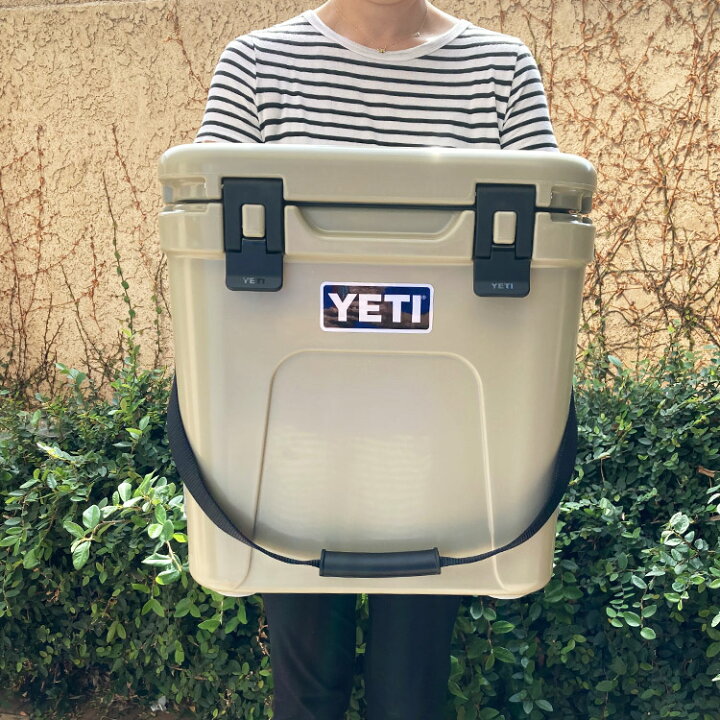 イエティクーラーボックスローディ24 タン YETI Roadie24 tan 