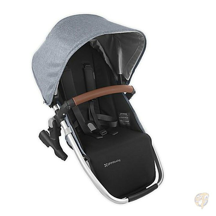楽天市場】UPPAbaby VISTA アッパーベビー 取り付け用 RumbleSeat in 