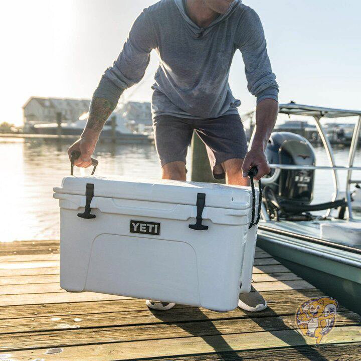 楽天市場】YETI イエティ Tundra 45 YETI クーラーボックス ホワイト 